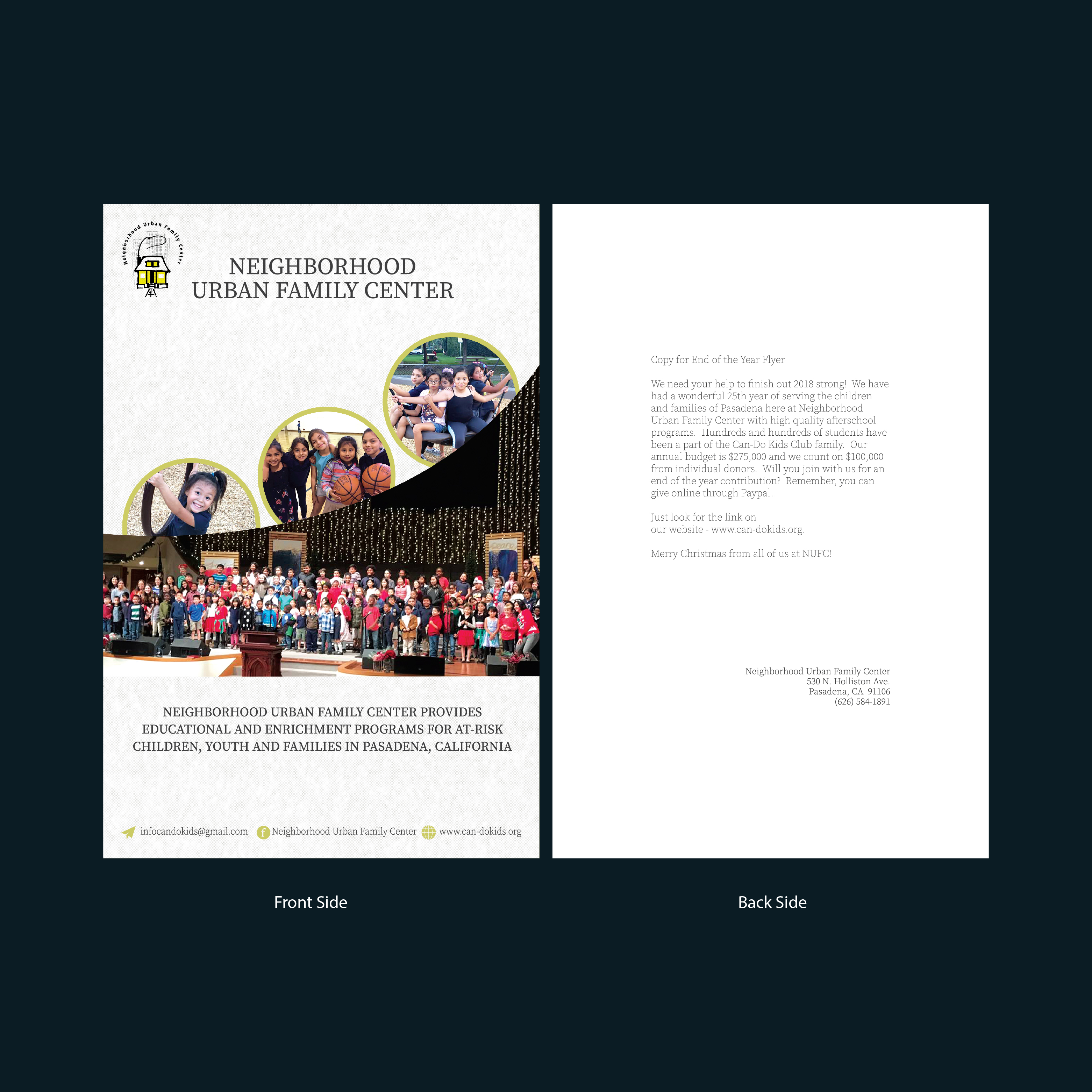 Flyer Design by fastdesign360 for this project | Design #20393414