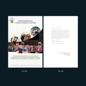 Flyer Design by fastdesign360 for this project | Design #20393414