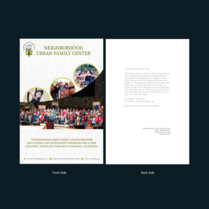 Diseño de Flyer por fastdesign360 para este proyecto | Diseño: #20393482