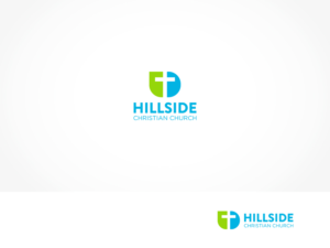 Hillside Christian Church  | Logo Design by ArtTank