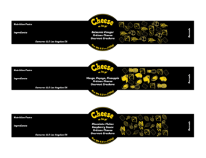 Label Design by Inaaina