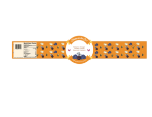 Label Design by souha chaouachi 2
