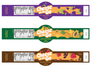 Label Design by Monkeyella