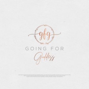 Going For Goddess / GFG  | Logo Design by sushsharma99