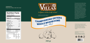 Label Design by logomaniac