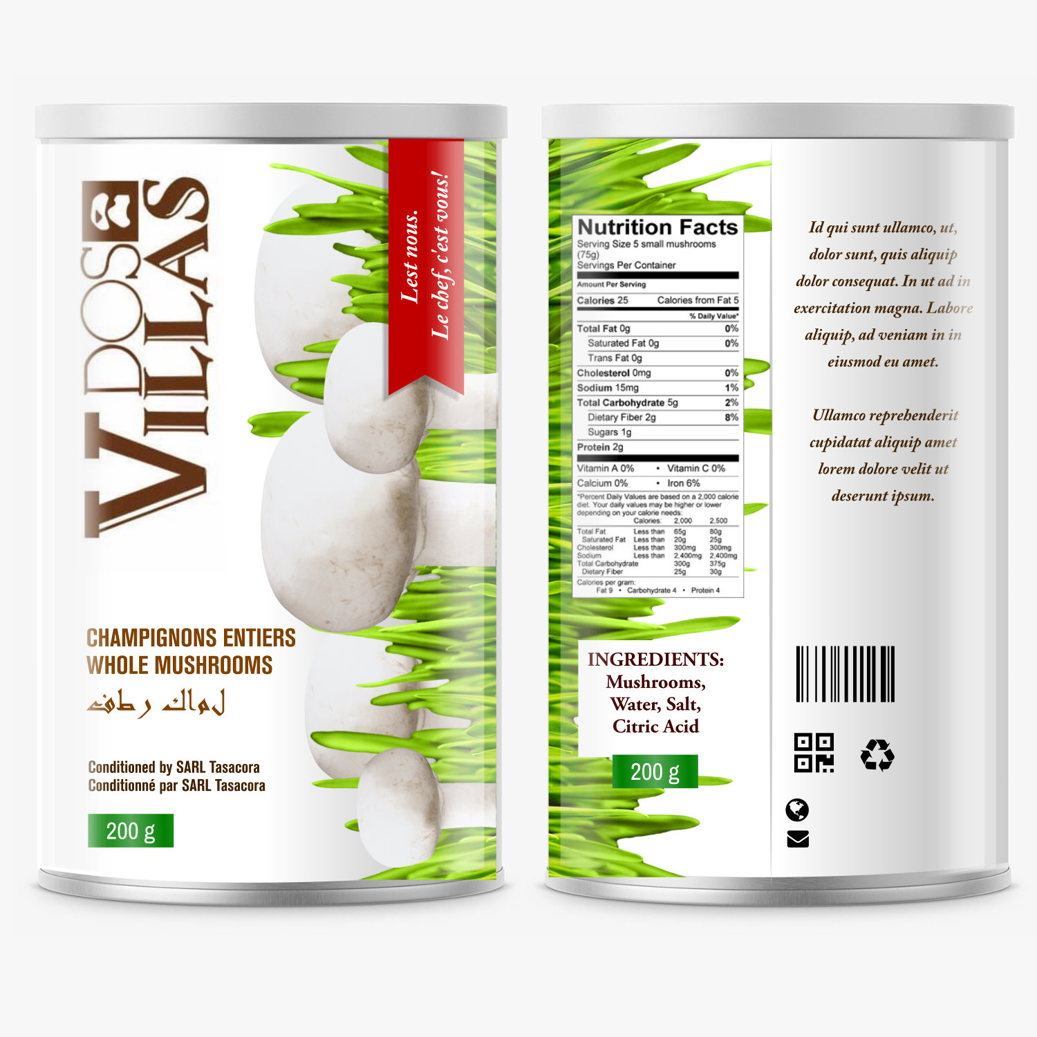 Label Design by elveneclipse for this project | Design #20392300