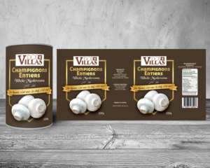 Label Design by - SWING - for this project | Design: #20399107