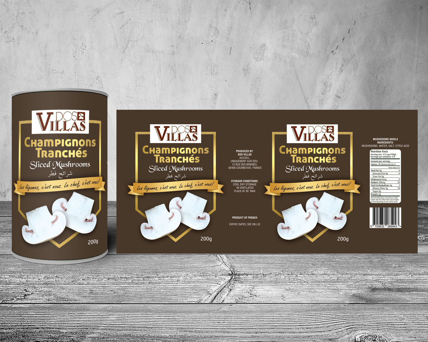 Etikett-Design von - SWING - für dieses Projekt | Design #20399166