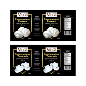 Label Design by - SWING - for this project | Design: #20412476