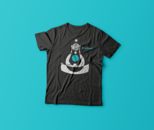 T-shirt Design by louisFaye 2