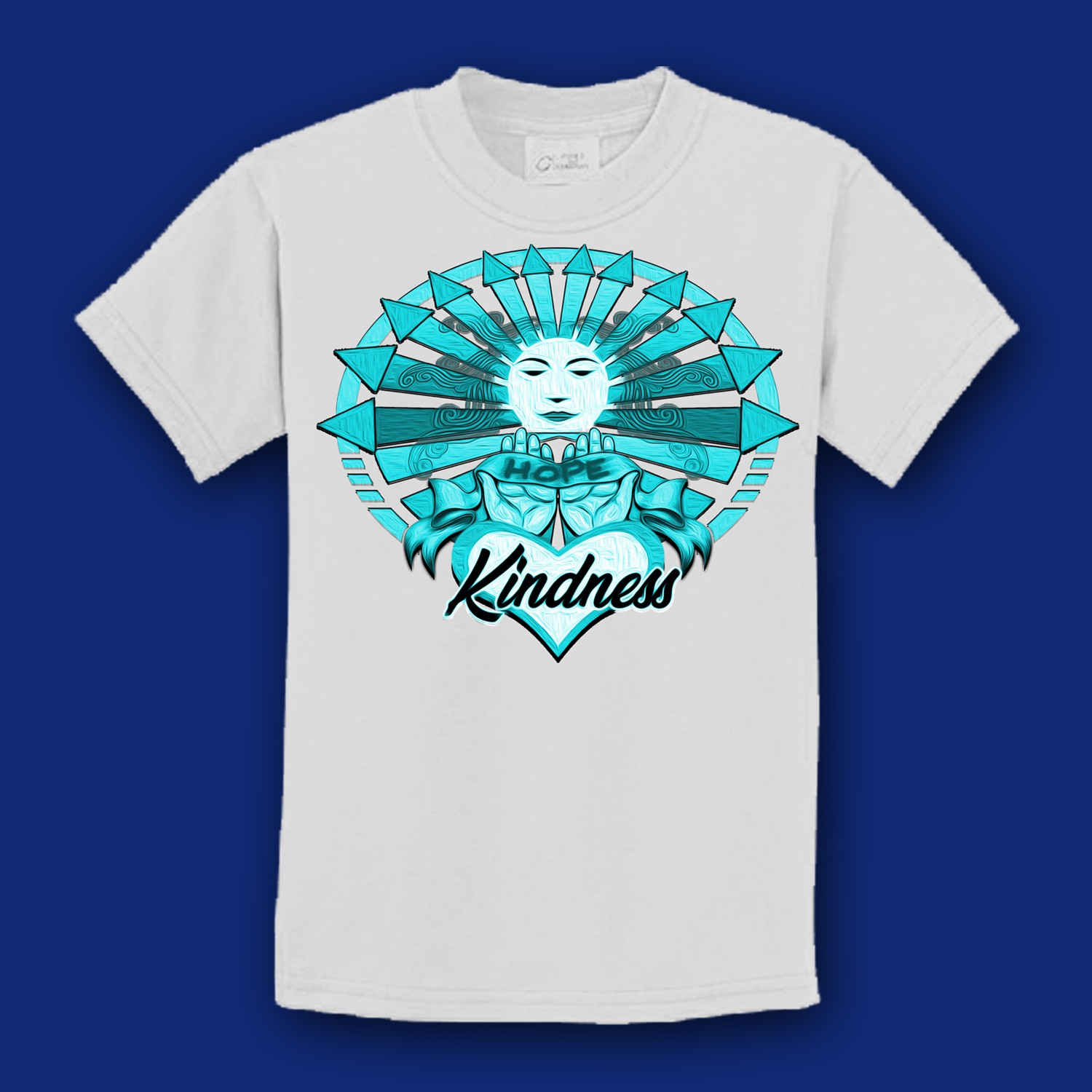 T-shirt Design by YopSArtdesign1972 for this project | Design #20376675