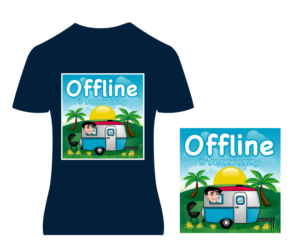 T-shirt Design by Jay Design