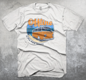 Diseño de Camiseta por OT Design para pressive-apparel.com | Diseño #20355408