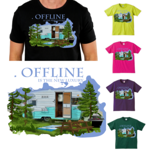 Diseño de Camiseta por Ann_RS - Anelia para pressive-apparel.com | Diseño: #20382395