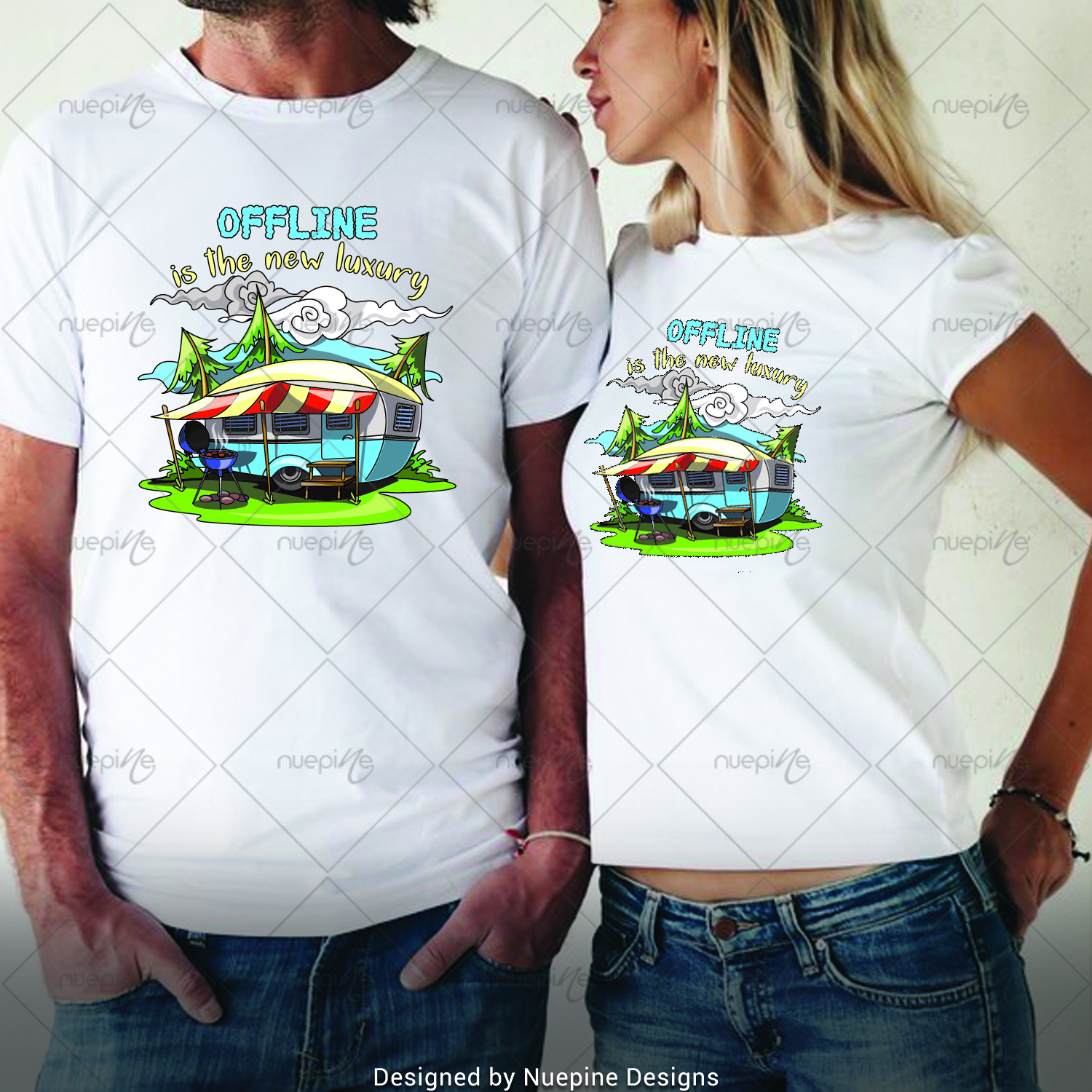 T-shirt Design by Nuepine Designs for pressive-apparel.com | Design #20414127