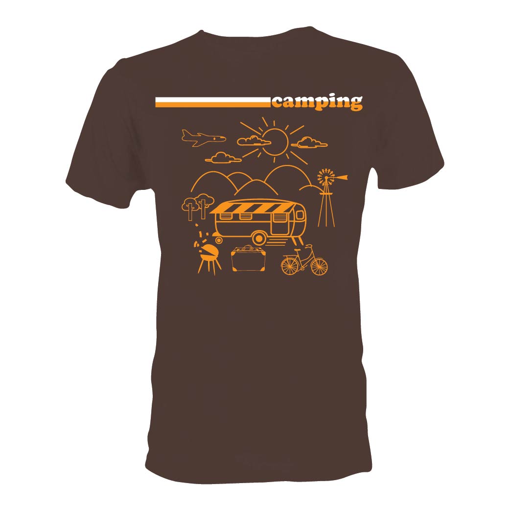 T-shirt Design by 75-R-P-Z for pressive-apparel.com | Design #20361517