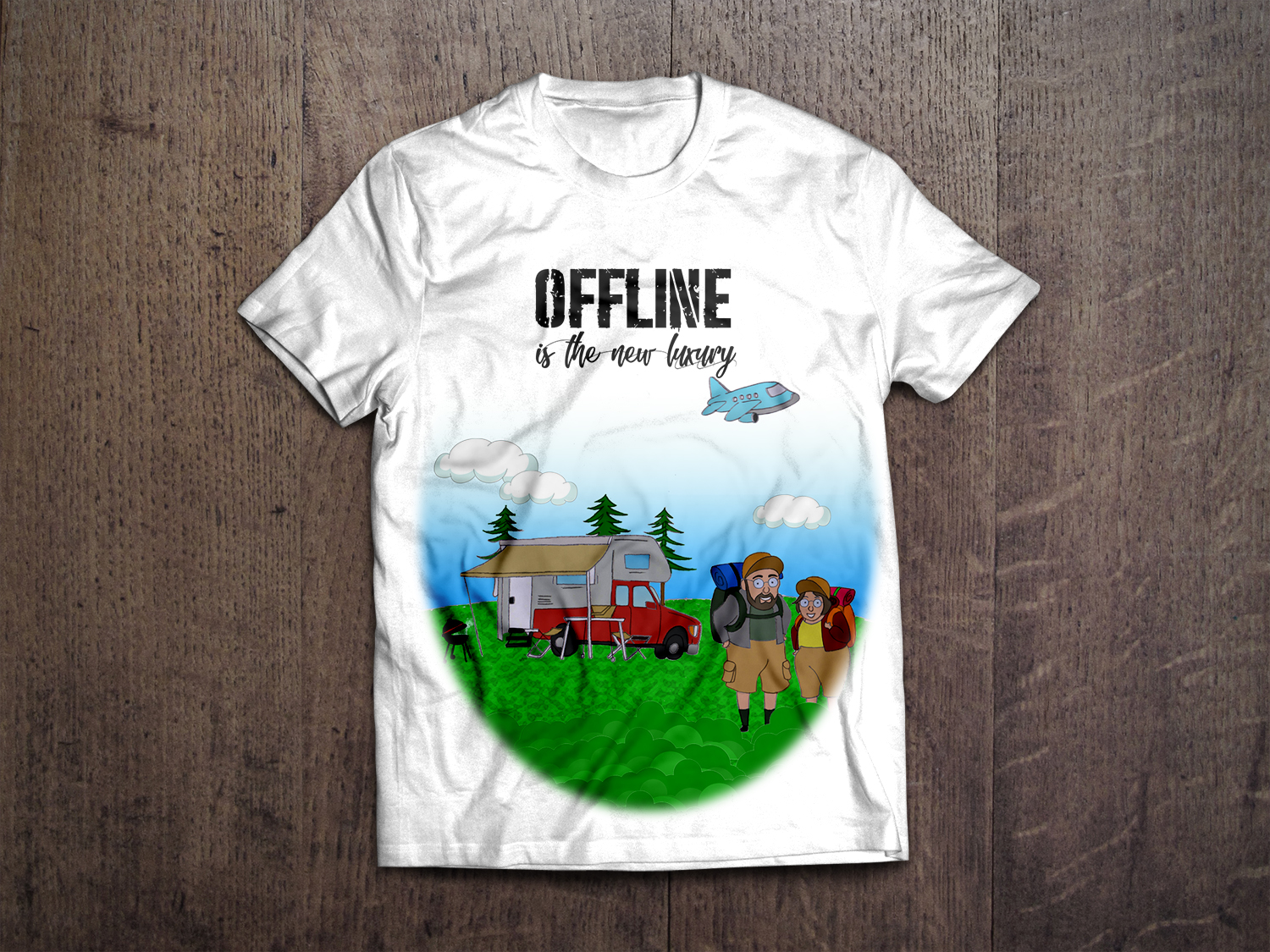 T-shirt Design by Wenfeii for pressive-apparel.com | Design #20361037