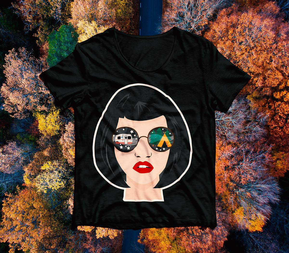 T-shirt Design by Ngoeg for pressive-apparel.com | Design #20572812