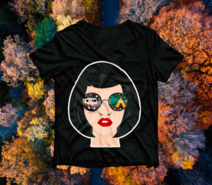 Diseño de Camiseta por Ngoeg para pressive-apparel.com | Diseño: #20572812