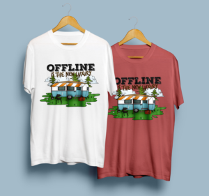 T-shirt Design by Fawz