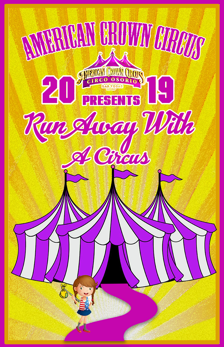 Graphic Design by creative gravity for Circo Osorio | Design #20366858