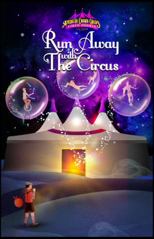 Graphic Design by Ngoeg for Circo Osorio | Design: #20393411