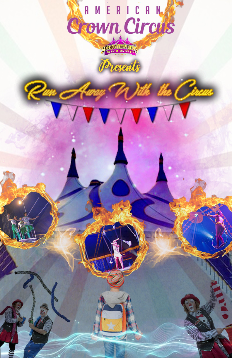 Graphic Design by ADESIGNS_ for Circo Osorio | Design: #20386263