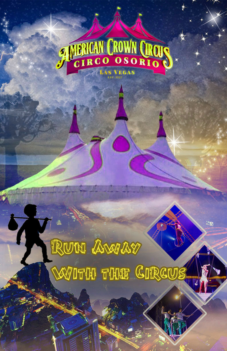 Graphic Design by ADESIGNS_ for Circo Osorio | Design #20415398