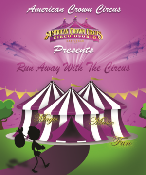 Graphic Design by mohamed zayed for Circo Osorio | Design #20364546