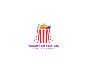 Vegan Filmfestival (Switzerland) | Logo Design by Neil
