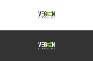 Vegan Filmfestival (Switzerland) | Logo Design by GLDesigns