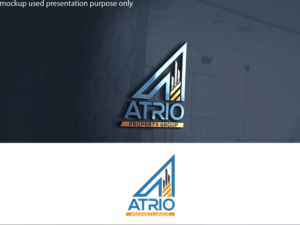 Logo Design by A S design @ for this project | Design: #20378117