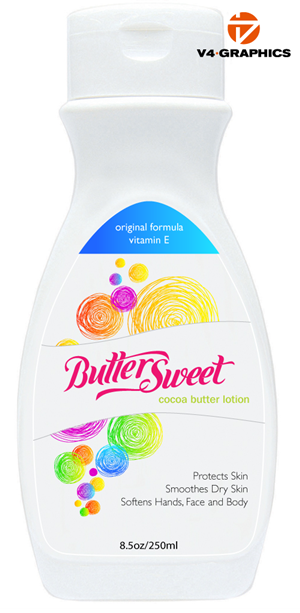 Label Design by V4 Graphics