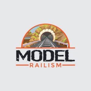 Logo Design by Motionblur Grafix for Model Railism | Design #20360366