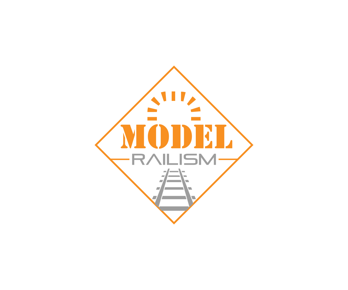 Logo Design by Design_Drafts for Model Railism | Design #20357102