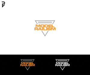 Logo Design by poisonvectors for Model Railism | Design #20350795