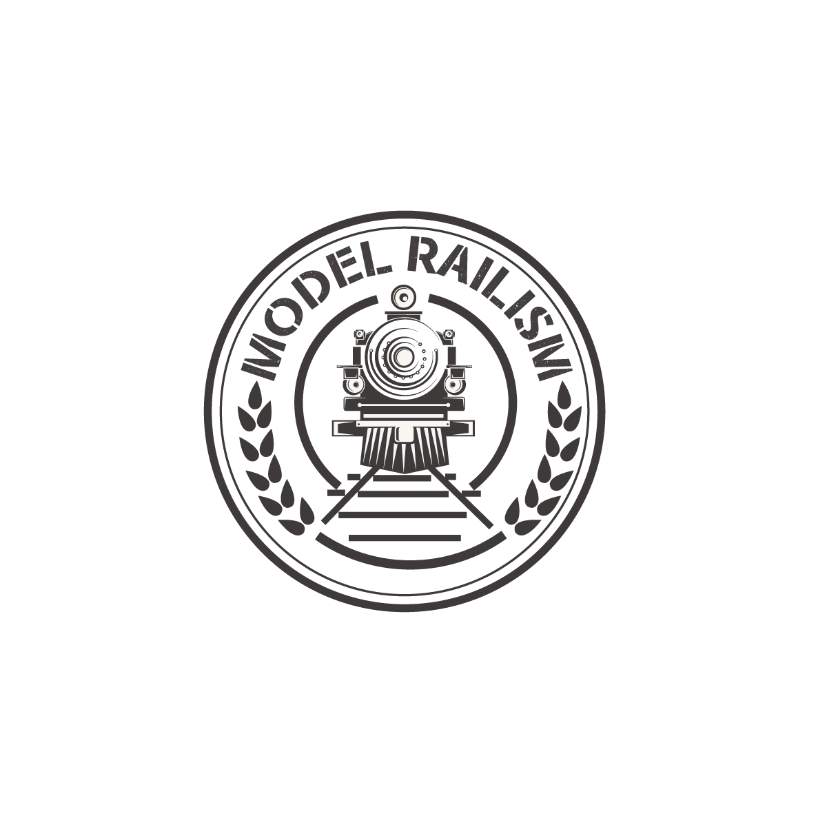 Logo Design by creative.bugs for Model Railism | Design #20353213
