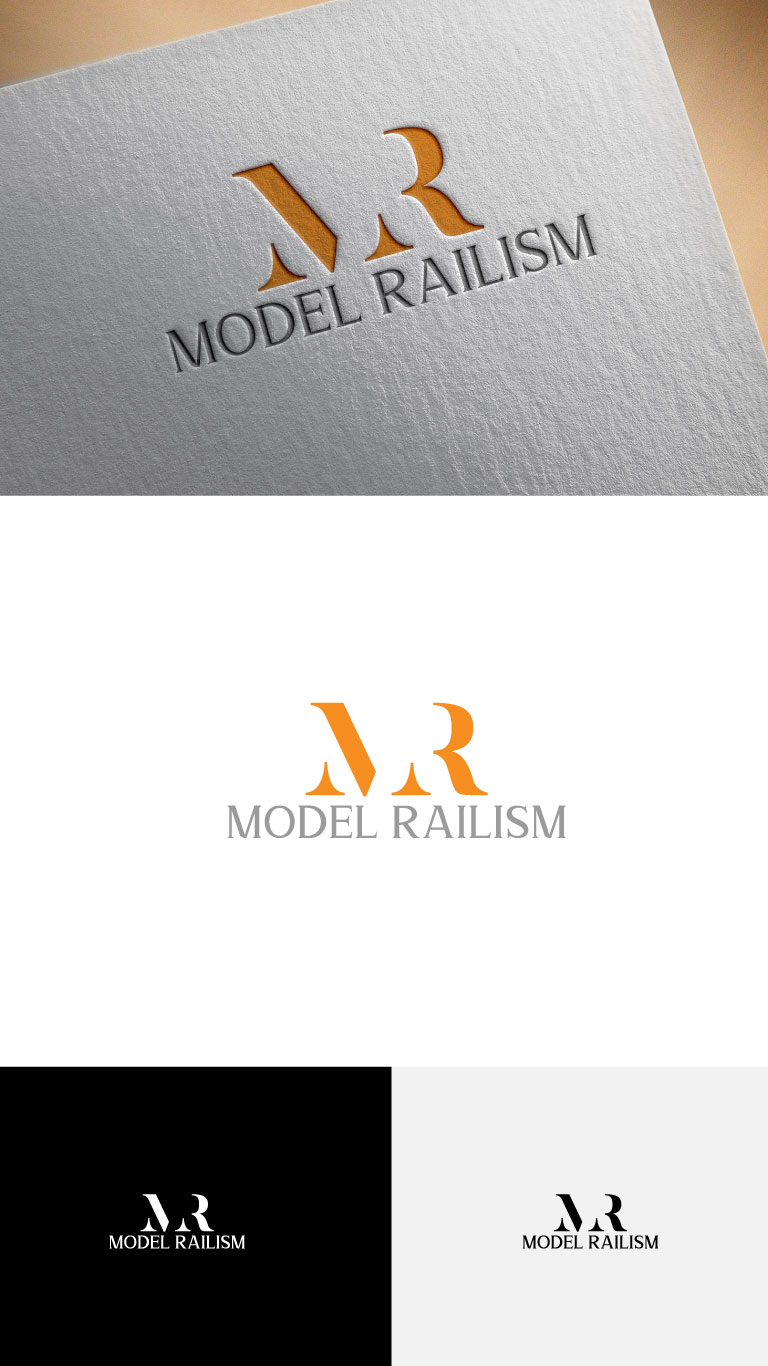 Logo Design by spring TM for Model Railism | Design #20351552