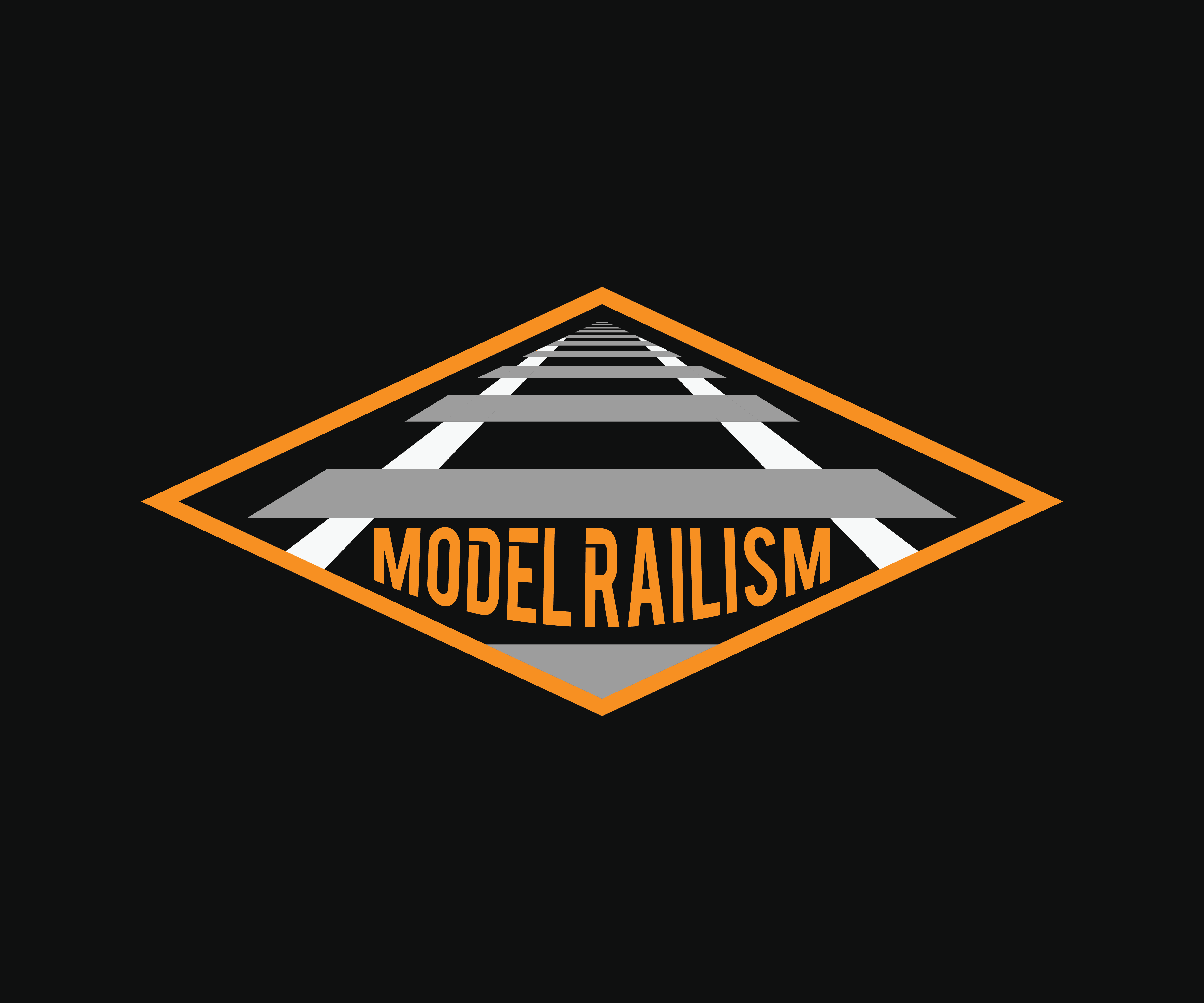 Logo Design by seff for Model Railism | Design #20349089