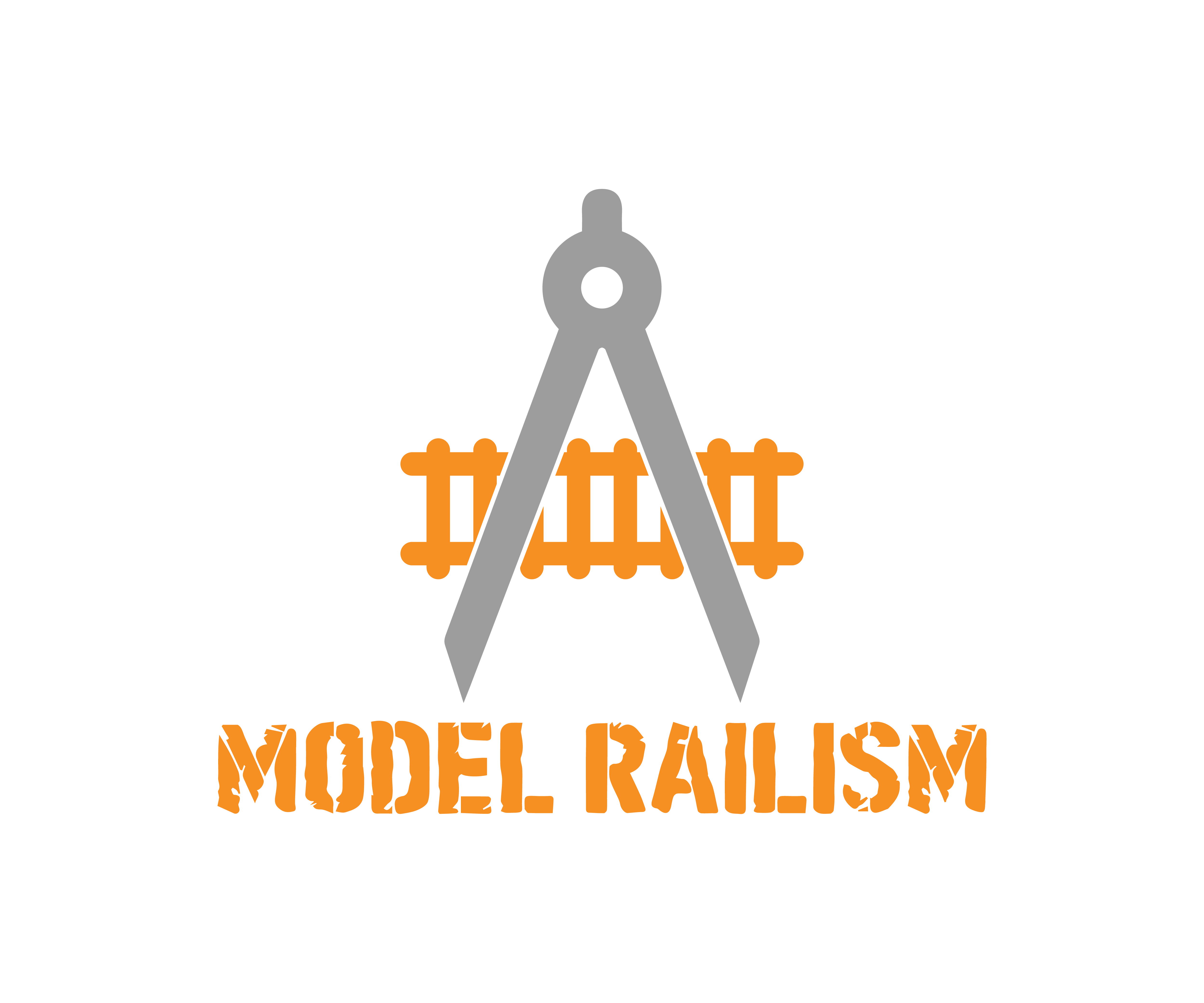 Logo Design by seff for Model Railism | Design #20349552