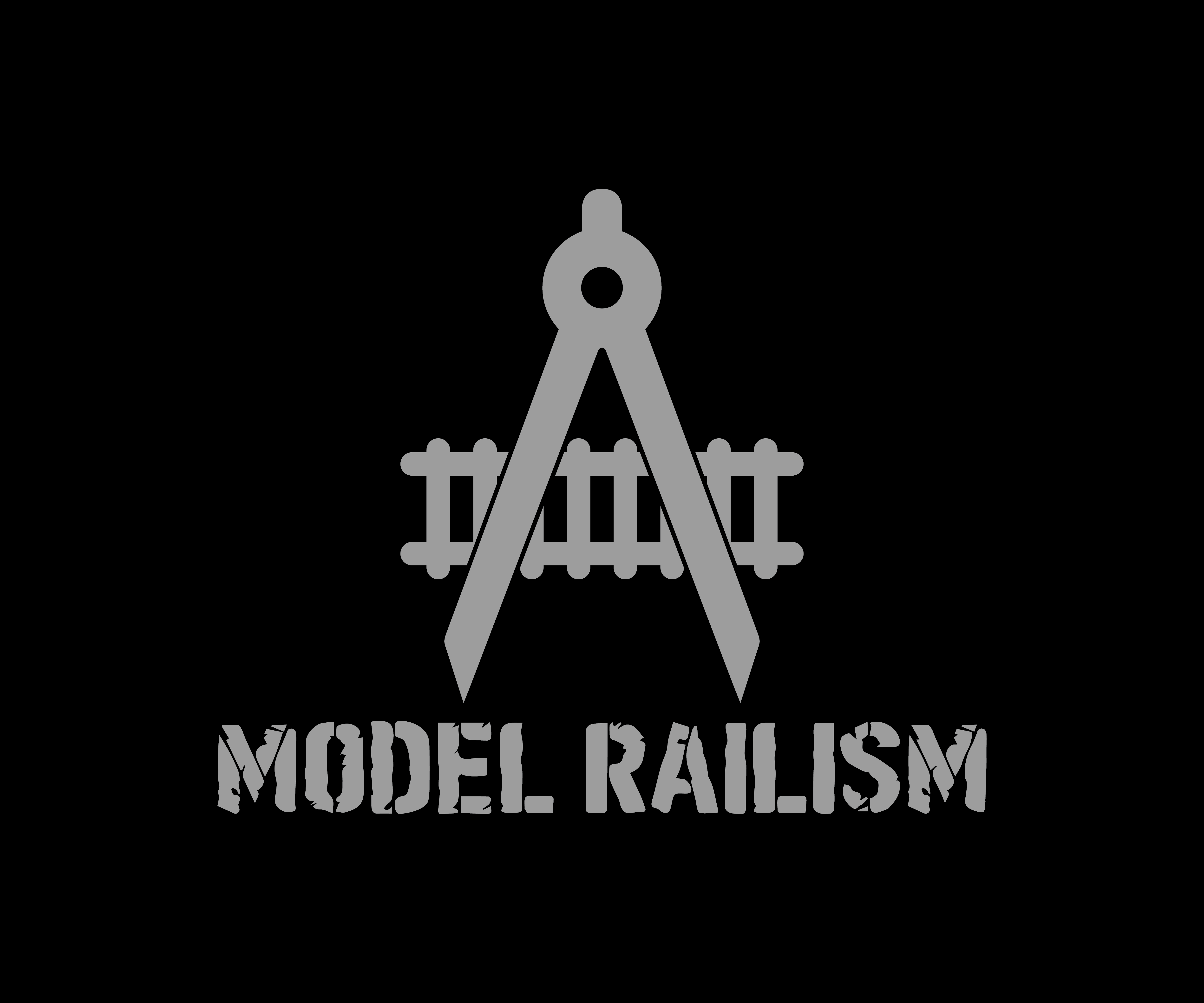 Diseño de Logo por seff para Model Railism | Diseño #20349554