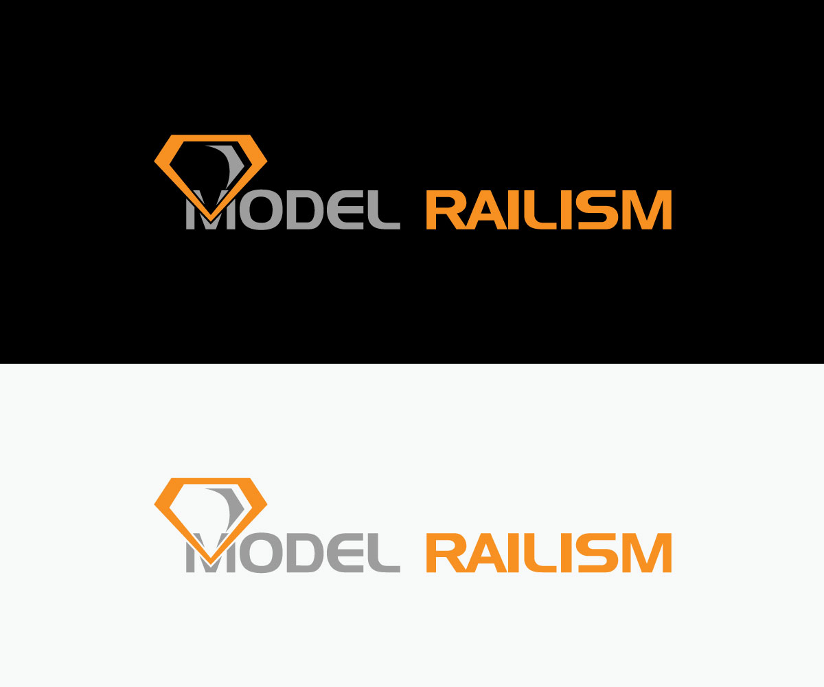 Logo Design by tani_sha321 for Model Railism | Design #20357780