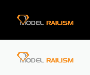 Logo Design by tani_sha321 for Model Railism | Design: #20357780