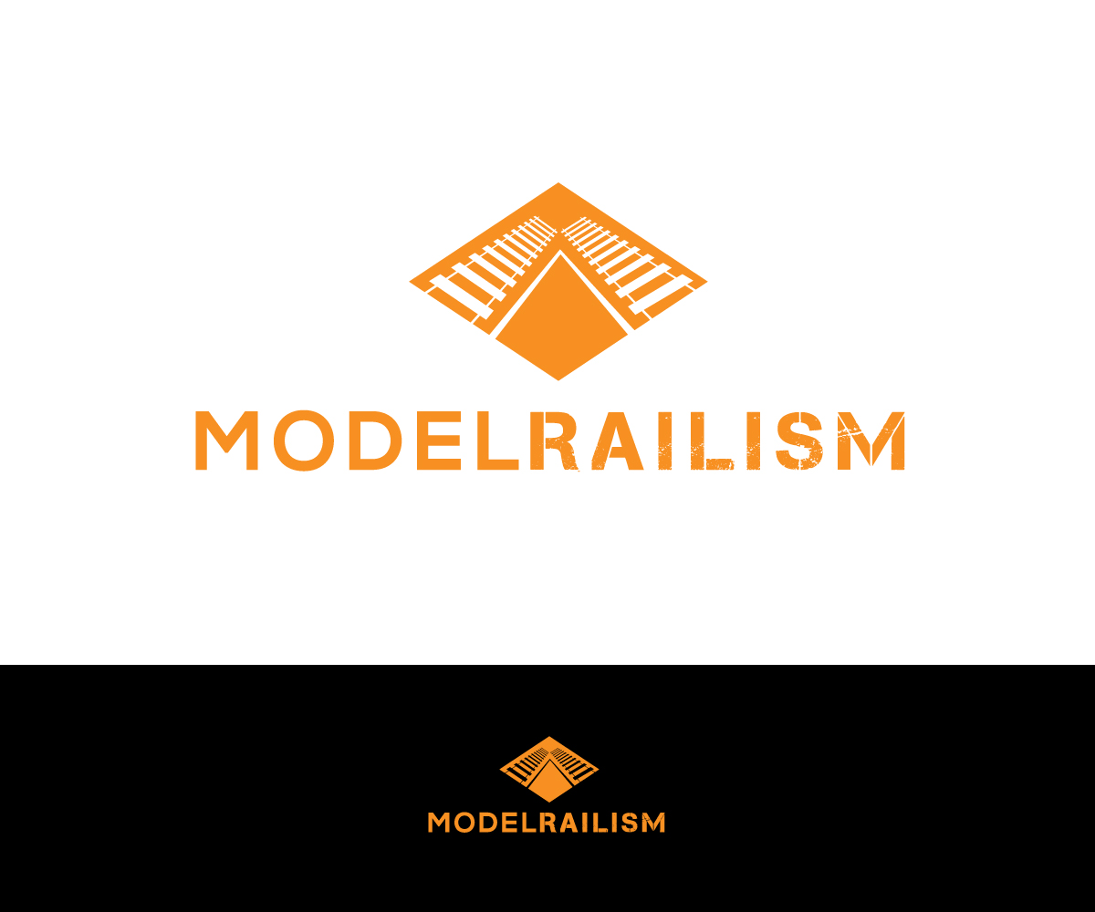 Logo Design by AV97 for Model Railism | Design #20364060
