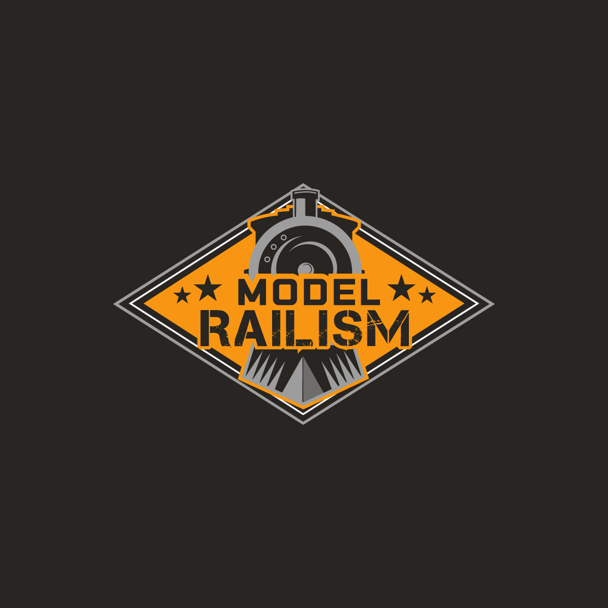 Logo Design by **INCREDIBLEDESIGNERS** for Model Railism | Design #20353047