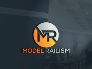 Logo Design by appledesign 3 for Model Railism | Design: #20357589