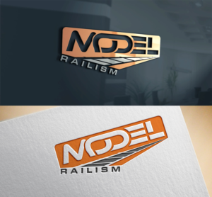 Logo Design by design_ghost 2 for Model Railism | Design: #20348711