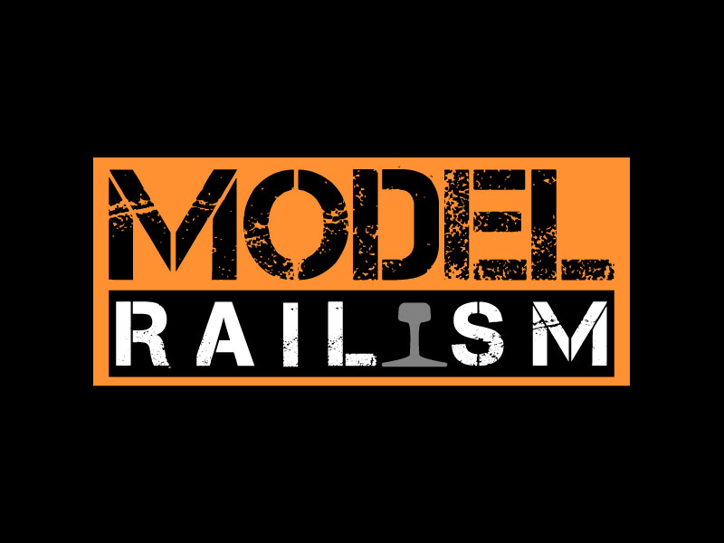 Logo Design by Basmala122 for Model Railism | Design: #20377441