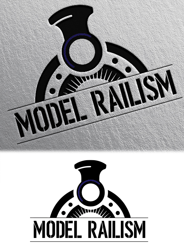 Logo Design by Eleeza Creative 2 for Model Railism | Design #20361242