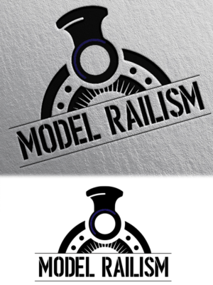 Logo Design by Eleeza Creative 2 for Model Railism | Design: #20361242